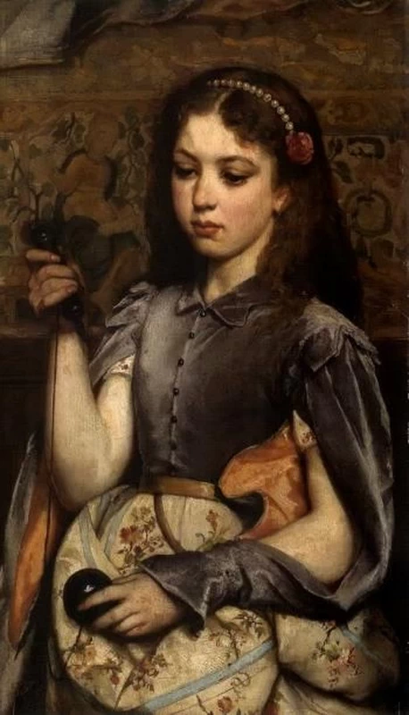 Ritratto di ragazza